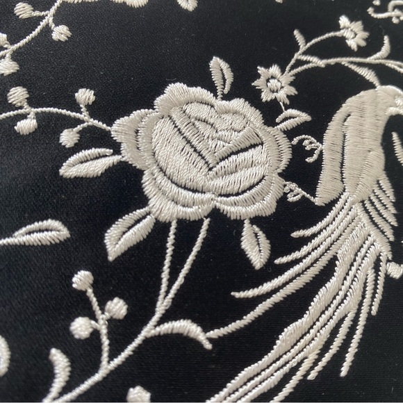 Lulu Guinness Chinese Knitting Handbag - Picture 2 of 7